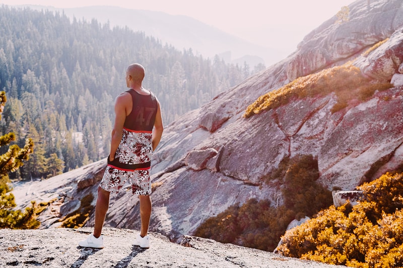 LRG 2015 Summer "Travel Unravel" Lookbook by Ravi Vora