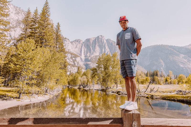 LRG 2015 Summer "Travel Unravel" Lookbook by Ravi Vora