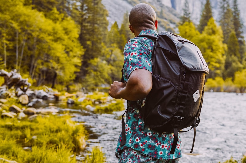 LRG 2015 Summer "Travel Unravel" Lookbook by Ravi Vora