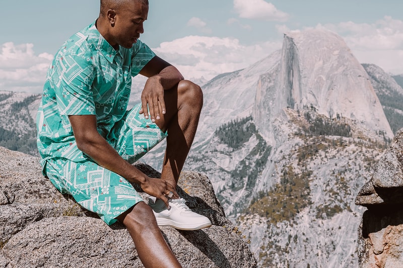 LRG 2015 Summer "Travel Unravel" Lookbook by Ravi Vora