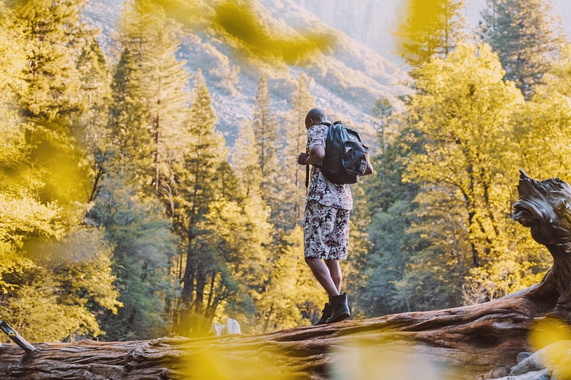 LRG 2015 Summer "Travel Unravel" Lookbook by Ravi Vora