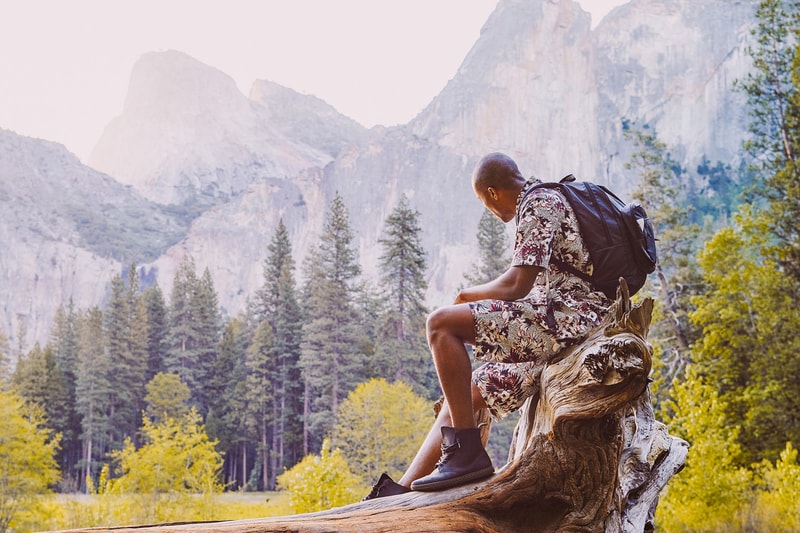 LRG 2015 Summer "Travel Unravel" Lookbook by Ravi Vora