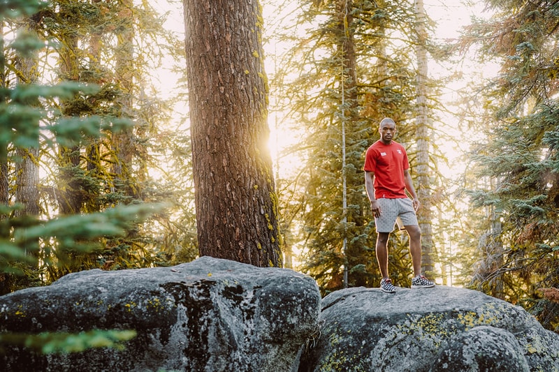 LRG 2015 Summer "Travel Unravel" Lookbook by Ravi Vora