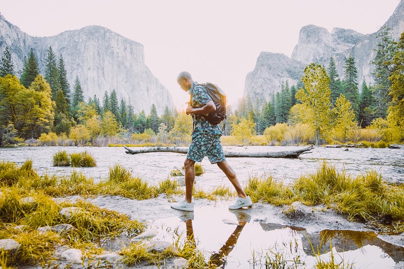 LRG 2015 Summer "Travel Unravel" Lookbook by Ravi Vora