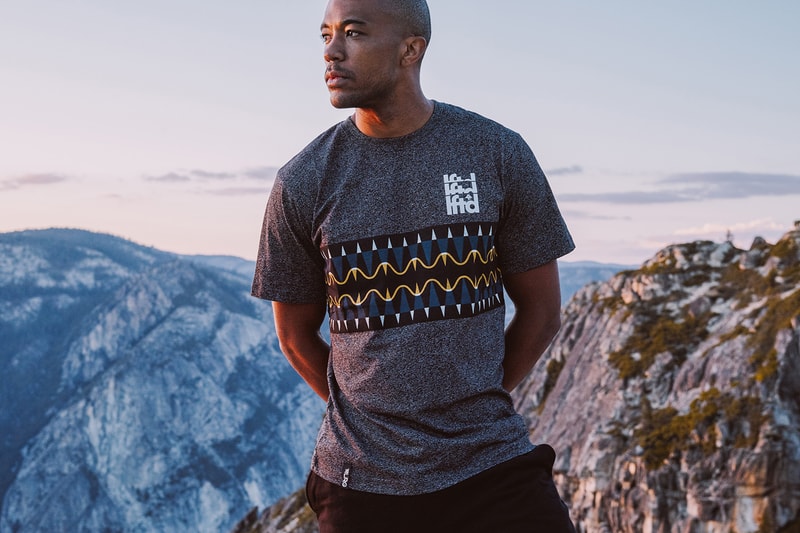 LRG 2015 Summer "Travel Unravel" Lookbook by Ravi Vora