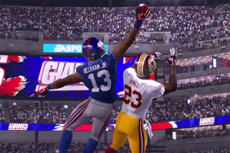 Madden NFL 16 "Be the Playmaker" Preview
