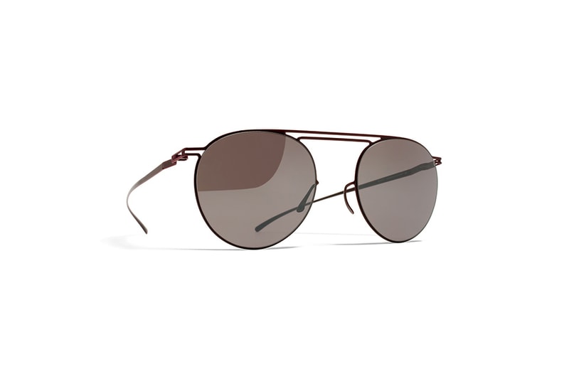 Maison Margiela x MYKITA 2015 Spring/Summer Lookbook