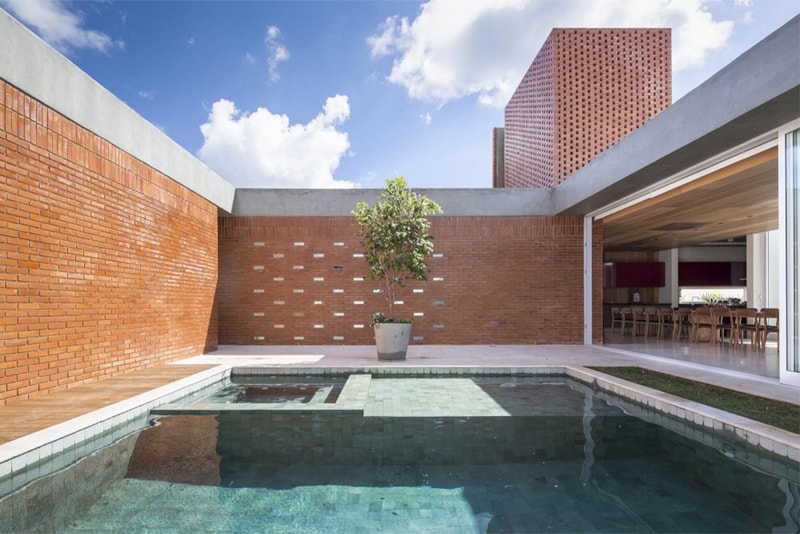 Malva House by Bloco Arquitetos
