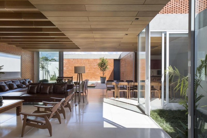 Malva House by Bloco Arquitetos