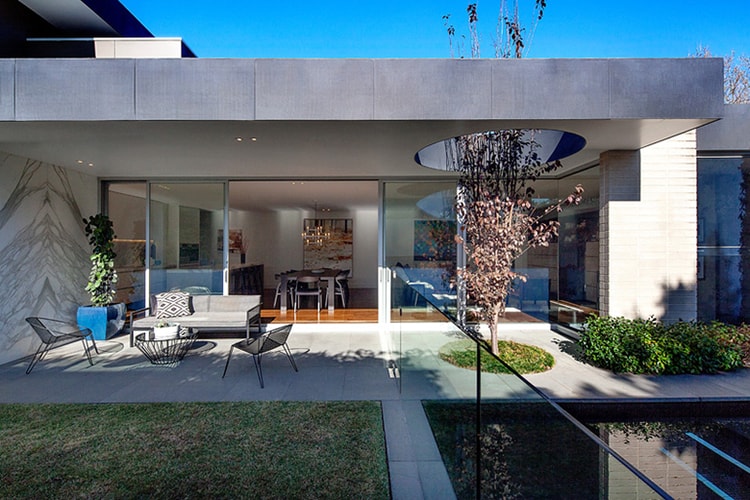 Malvern East Residence by Pleysier Perkins