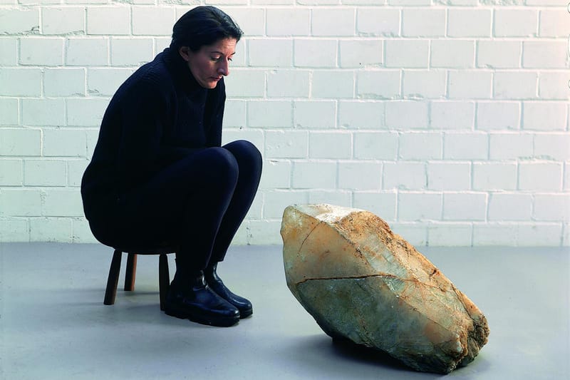 Marina Abramovic Says She Was "Totally Used" by JAY Z for "Picasso Baby"