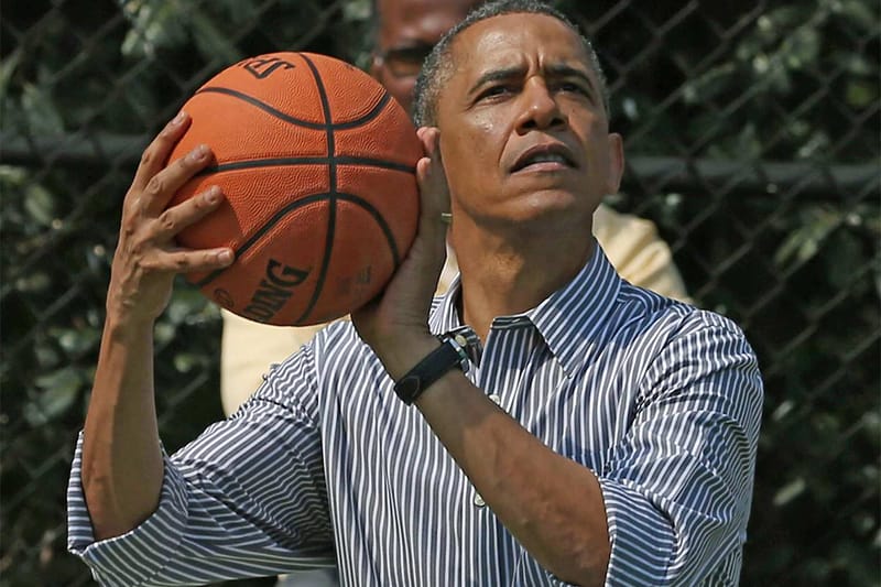 Mark Parker, Tinker Hatfield & Michael Jordan Designed a Sneaker for President Obama
