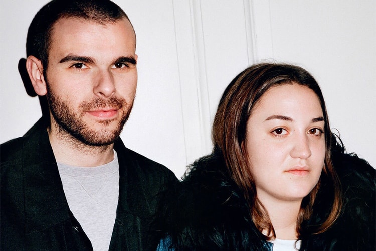 Marques’Almeida Wins the 2015 LVMH Prize