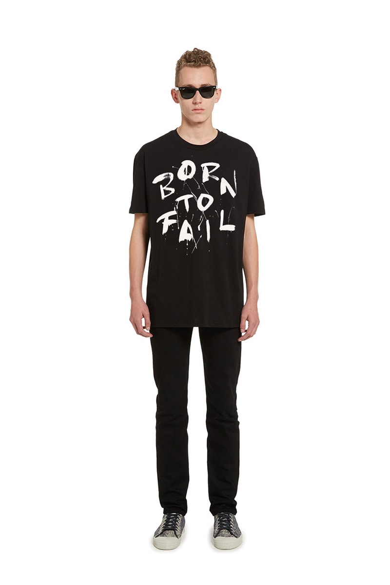 Matthew Miller 2015 Spring/Summer "Born to Fail" Capsule Collection