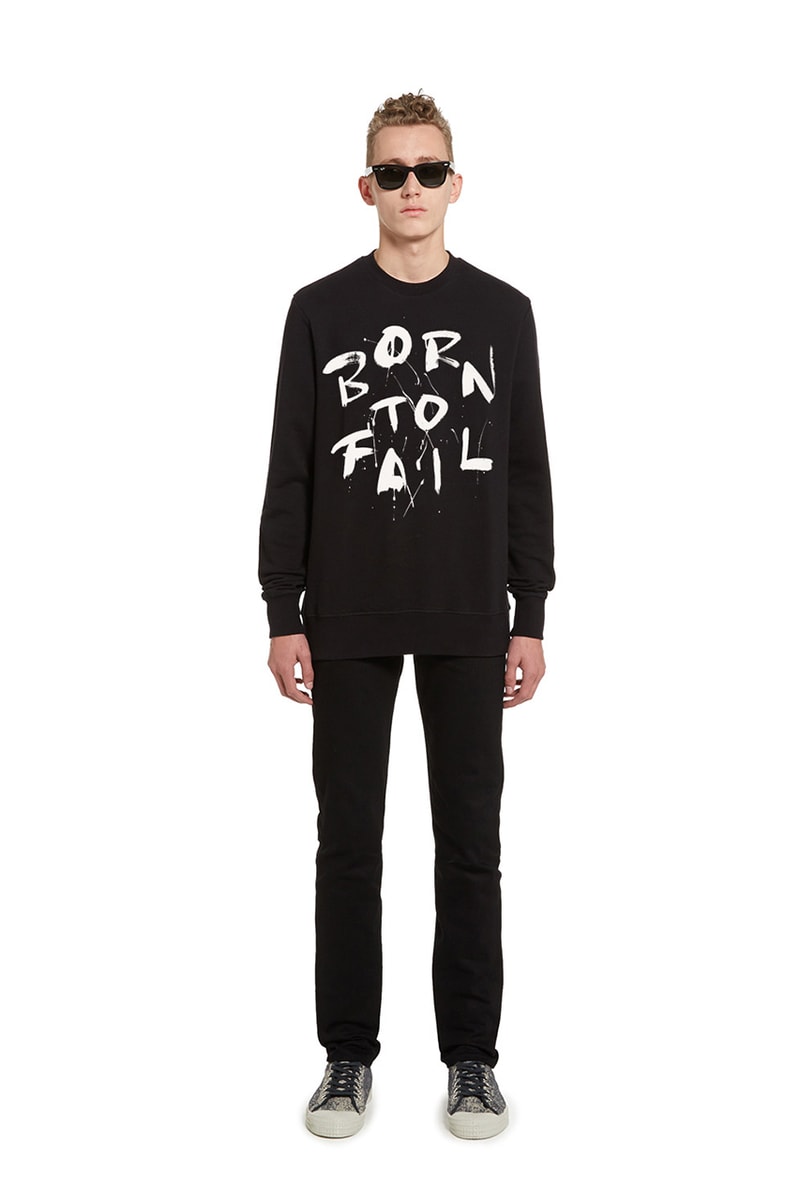 Matthew Miller 2015 Spring/Summer "Born to Fail" Capsule Collection