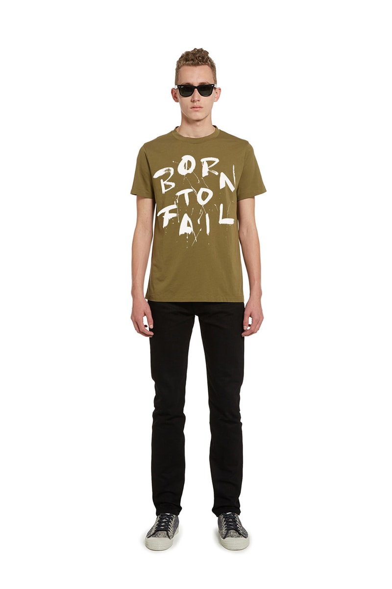 Matthew Miller 2015 Spring/Summer "Born to Fail" Capsule Collection