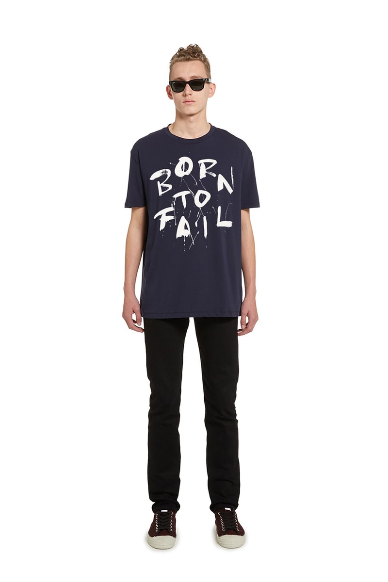 Matthew Miller 2015 Spring/Summer "Born to Fail" Capsule Collection