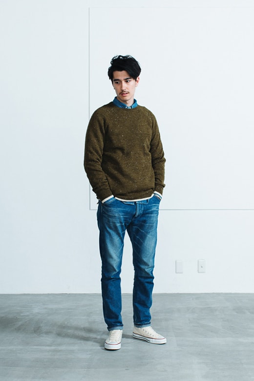 METAPHORE 2015 Fall/Winter Collection