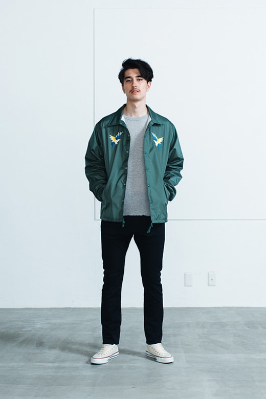 METAPHORE 2015 Fall/Winter Collection