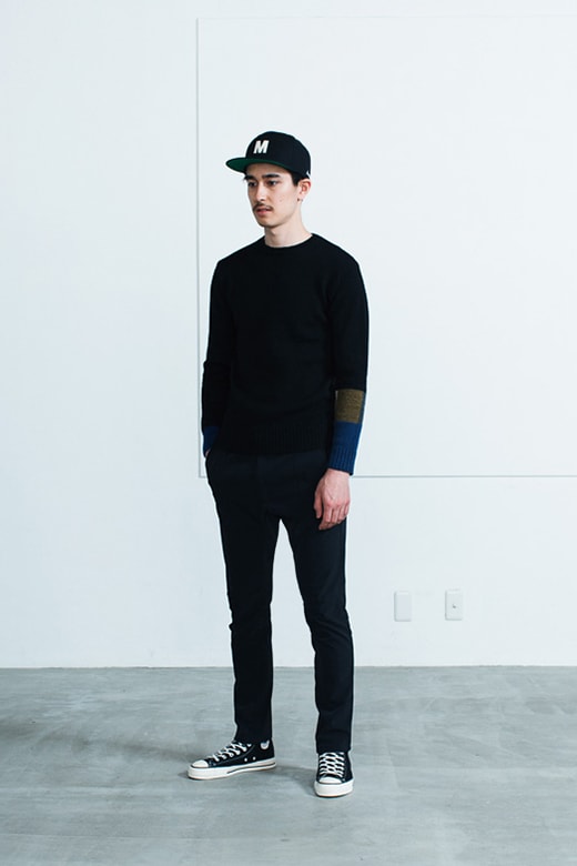 METAPHORE 2015 Fall/Winter Collection