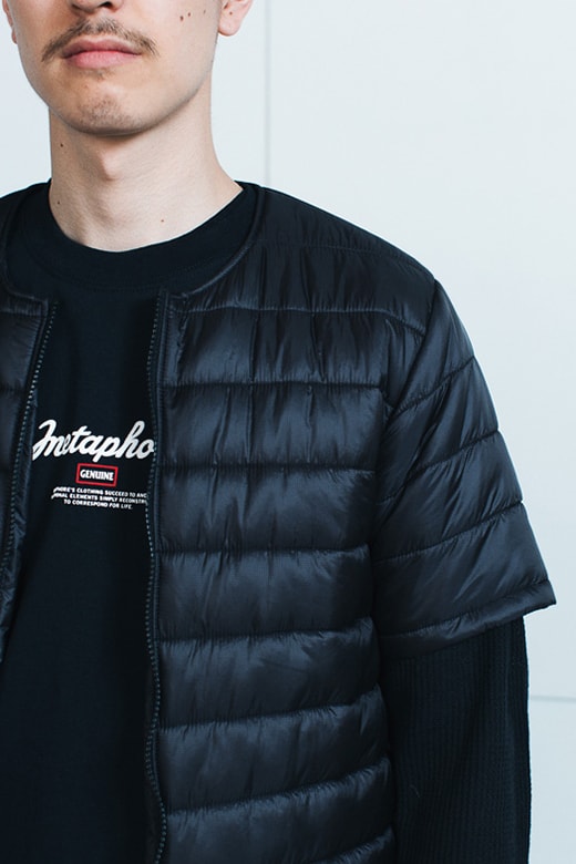 METAPHORE 2015 Fall/Winter Collection