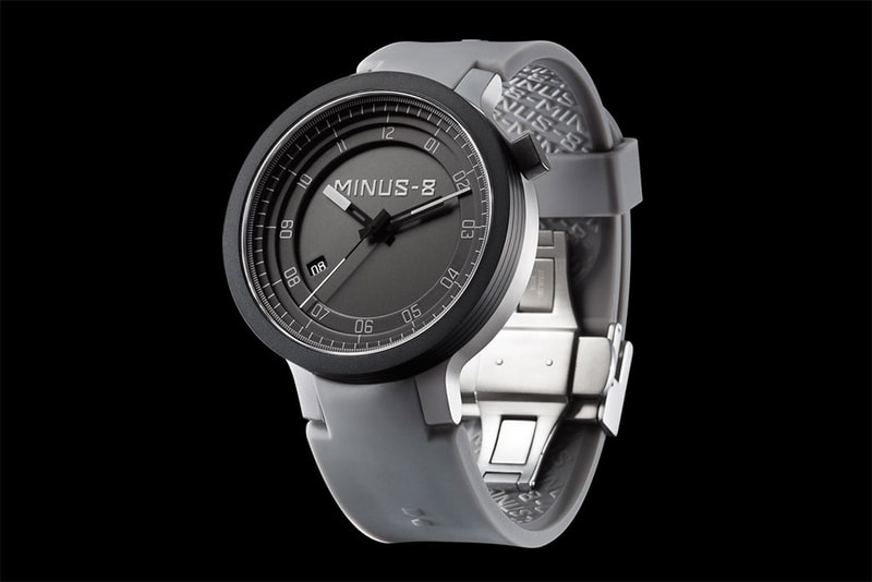 MINUS-8 Layer Watch Series