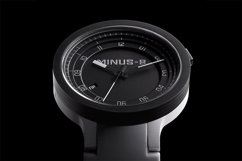 MINUS-8 Layer Watch Series