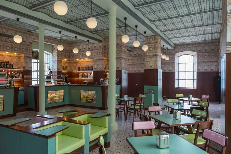 Miuccia Prada and Patrizio Bertelli Unveil Fondazione Prada's New Milan Headquarters