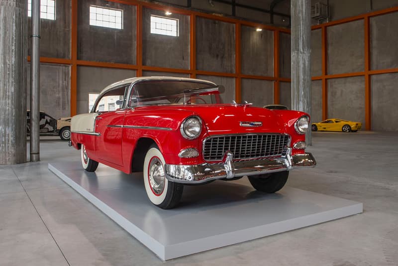 Miuccia Prada and Patrizio Bertelli Unveil Fondazione Prada's New Milan Headquarters