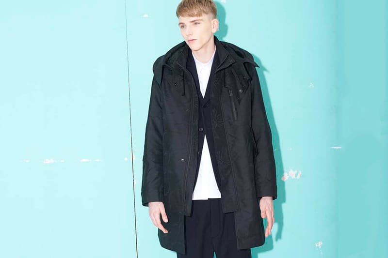 MOHSIN 2015 Fall/Winter Lookbook