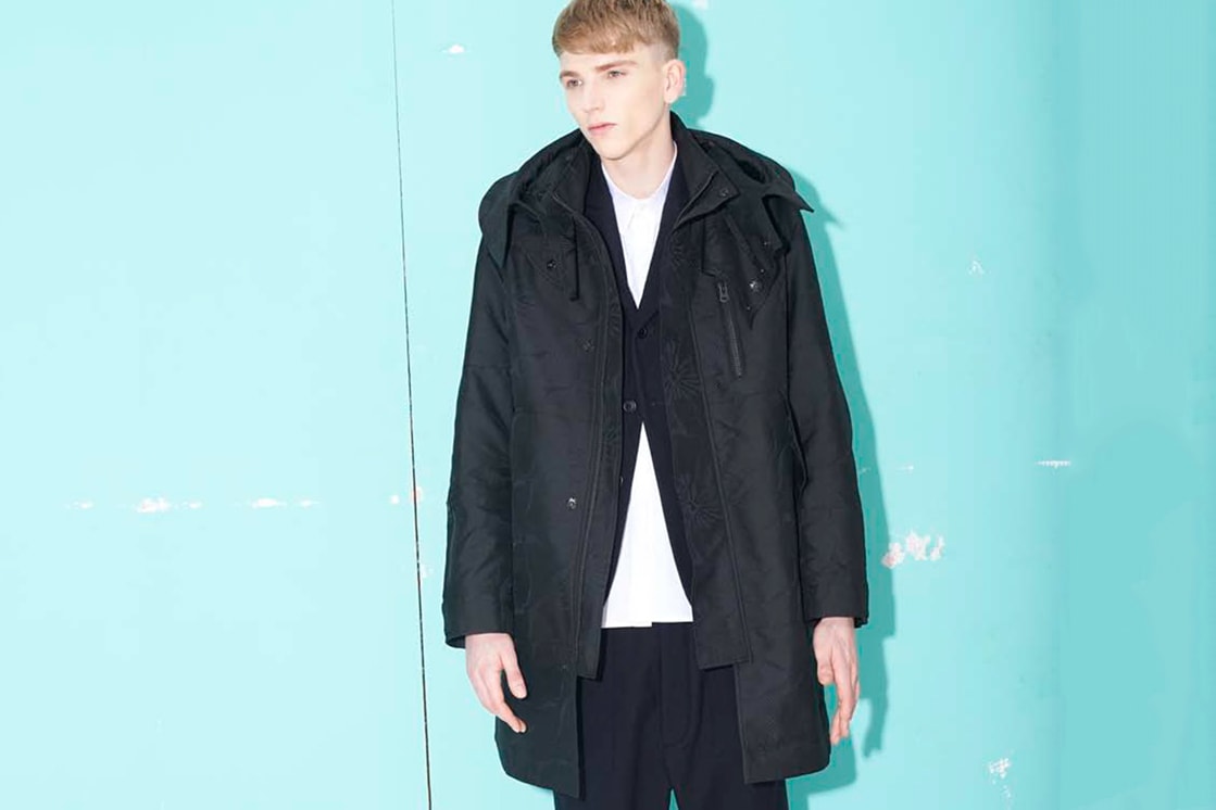 MOHSIN 2015 Fall/Winter Lookbook