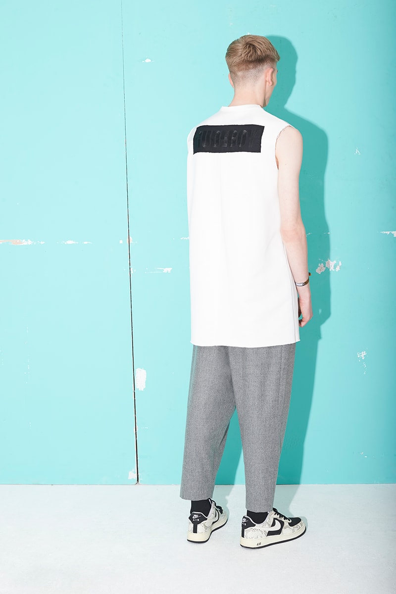 MOHSIN 2015 Fall/Winter Lookbook