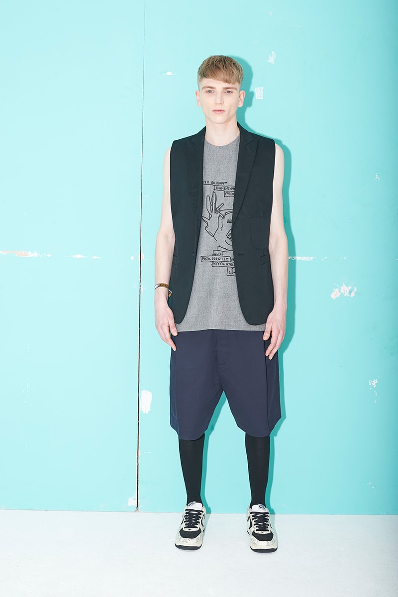 MOHSIN 2015 Fall/Winter Lookbook