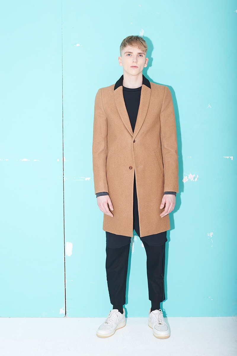 MOHSIN 2015 Fall/Winter Lookbook
