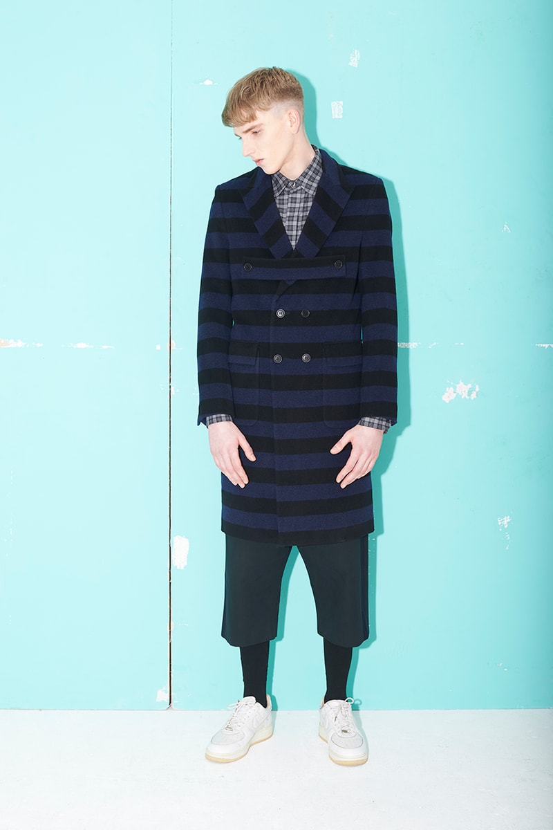 MOHSIN 2015 Fall/Winter Lookbook