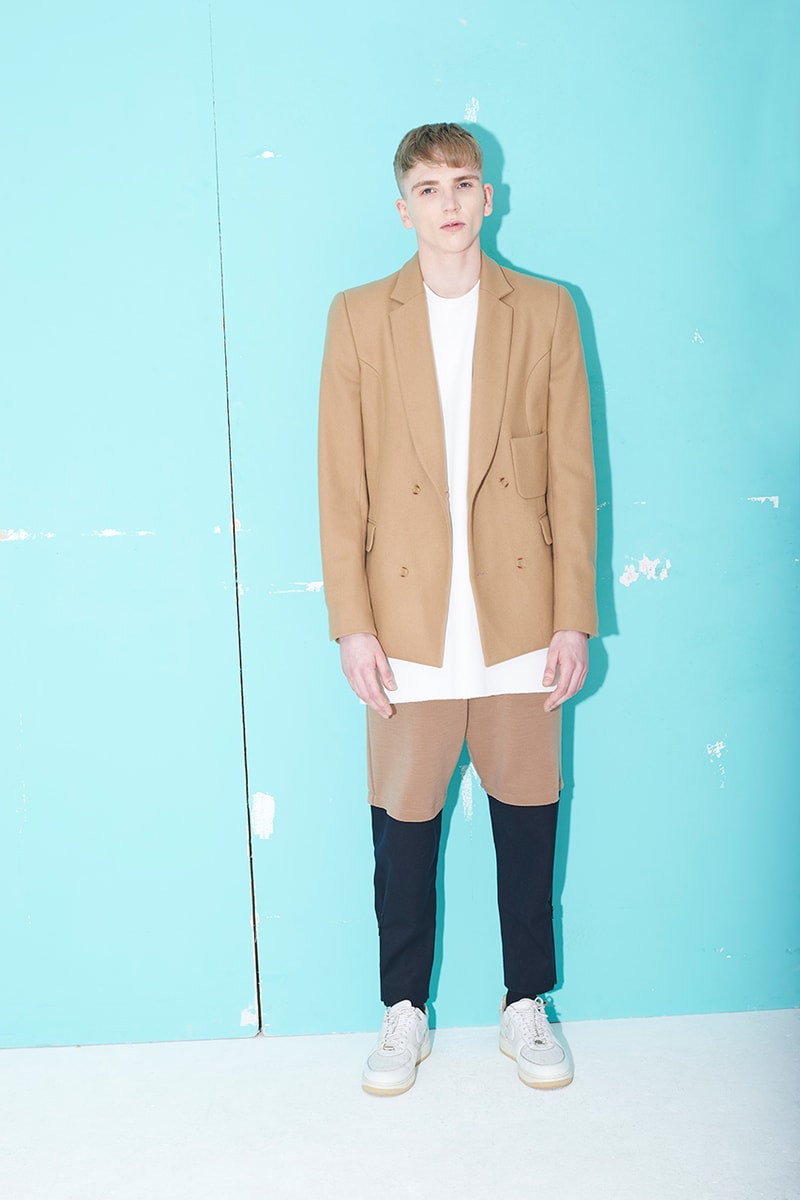 MOHSIN 2015 Fall/Winter Lookbook