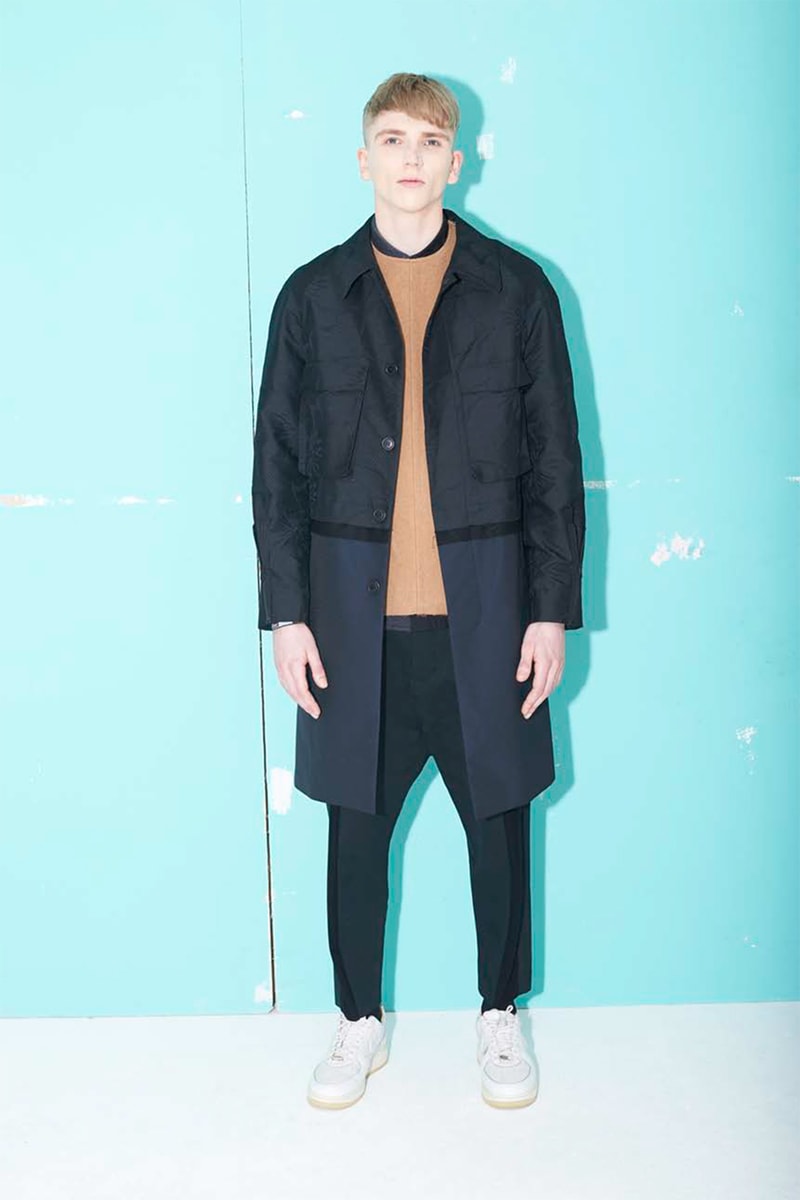 MOHSIN 2015 Fall/Winter Lookbook