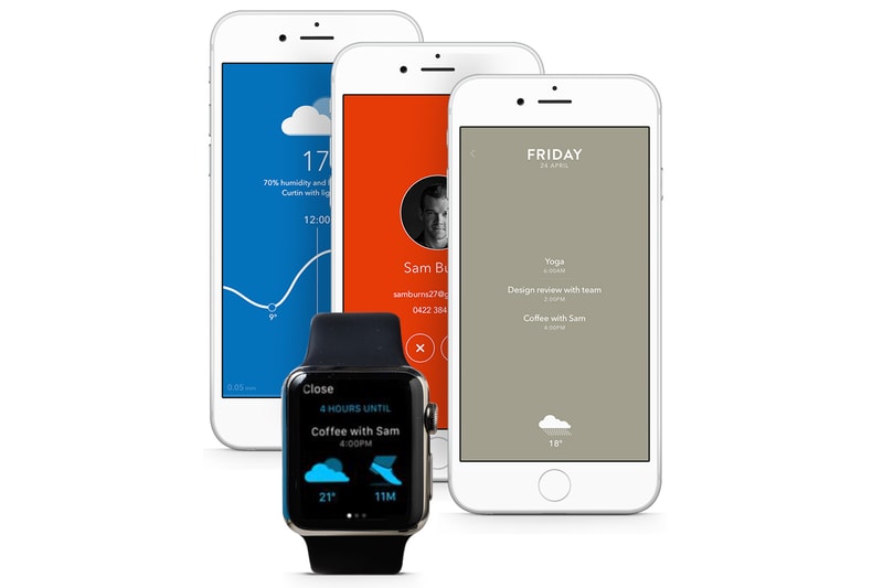 Moleskine Launches New TimePage App for Apple Watch and iPhone
