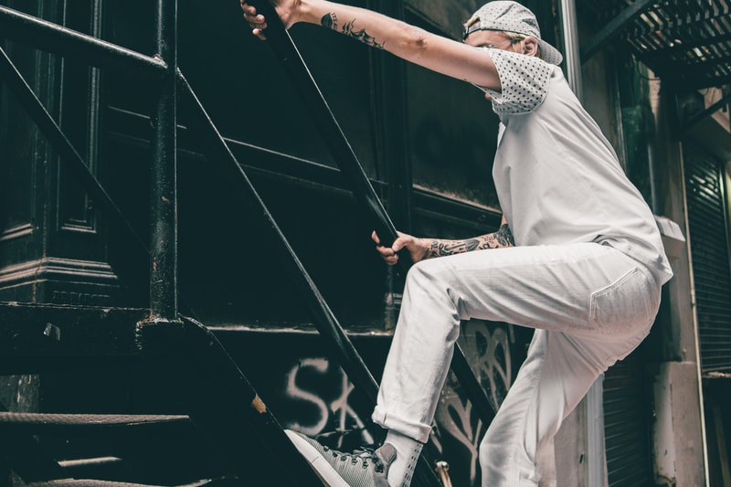 monkey time x ICNY 2015 Spring/Summer Lookbook