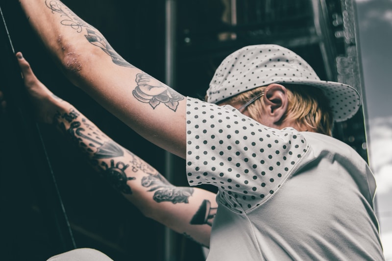 monkey time x ICNY 2015 Spring/Summer Lookbook