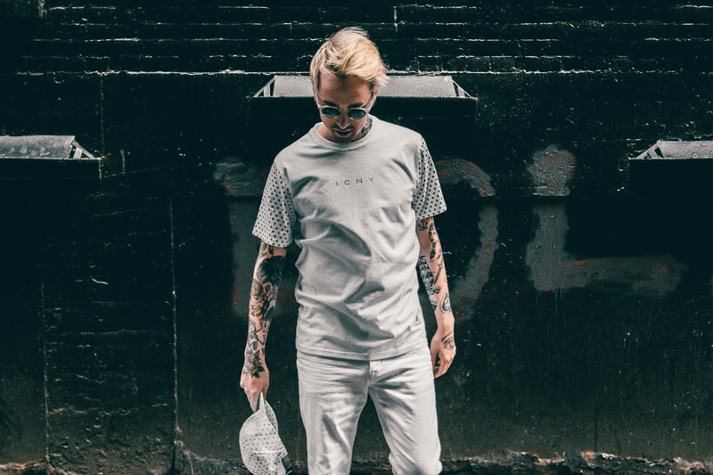 monkey time x ICNY 2015 Spring/Summer Lookbook