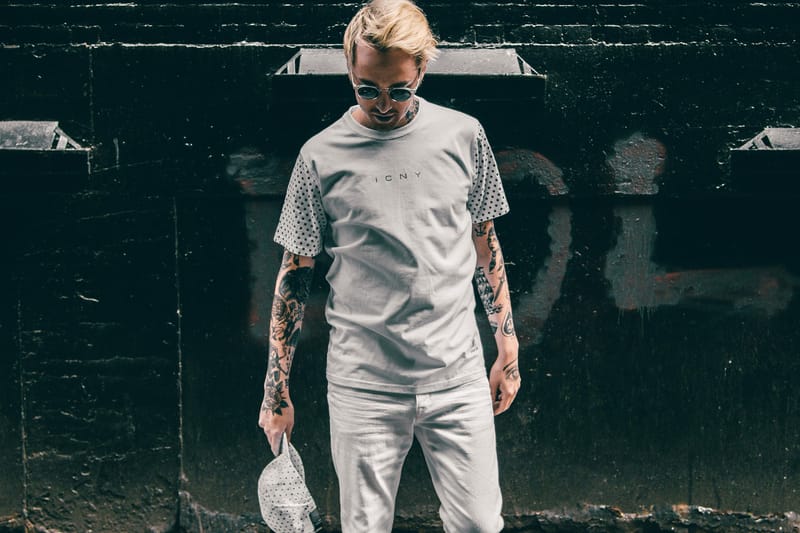 monkey time x ICNY 2015 Spring/Summer Lookbook
