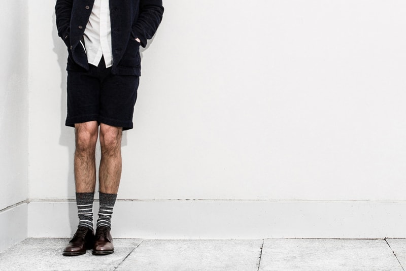 MR GRAY 2015 Spring/Summer Lookbook