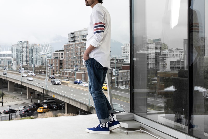 MR GRAY 2015 Spring/Summer Lookbook