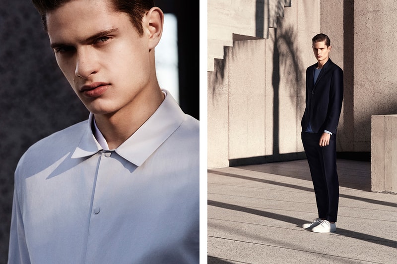 MR PORTER x COS 2015 Spring/Summer Collection