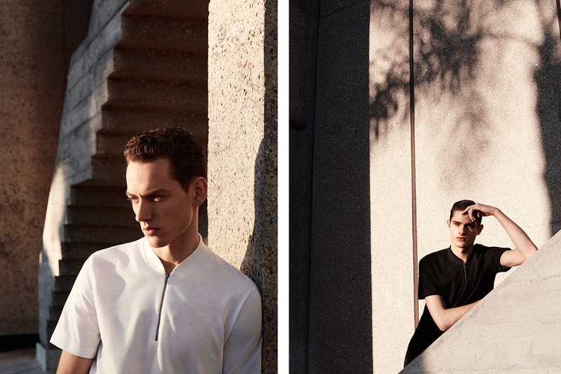 MR PORTER x COS 2015 Spring/Summer Collection
