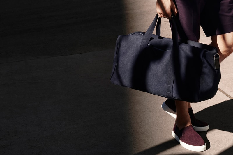 MR PORTER x COS 2015 Spring/Summer Collection