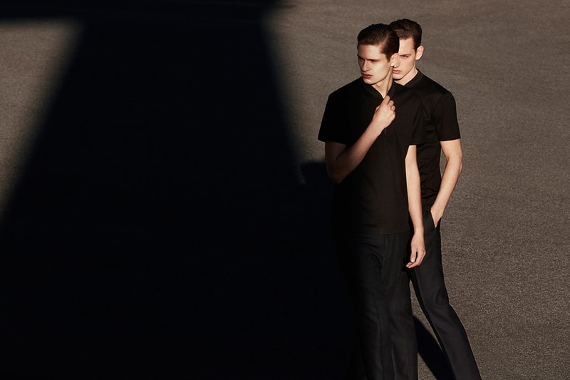 MR PORTER x COS 2015 Spring/Summer Collection