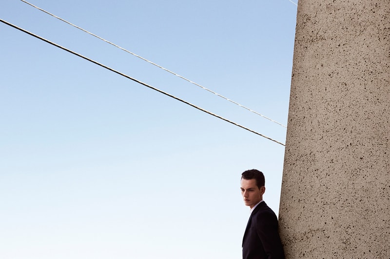 MR PORTER x COS 2015 Spring/Summer Collection