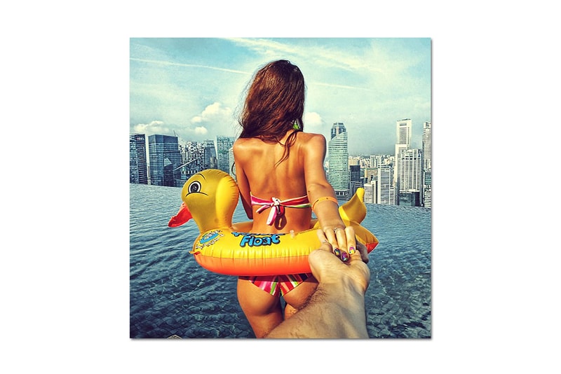 Murad Osmann of #followmeto Shares Secrets on How to Turn Instagram Following into Cash